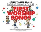Glenda (CRT) Austin, Various Artists, Hal Leonard Corp, Hal Leonard Publishing Corporation - First Worship Songs