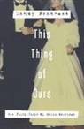 Cammy Franzese - This Thing of Ours