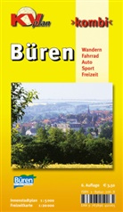KVplan-Kombi-Reihe: KVplan Kombi Büren