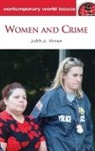 Judith Warner, Judith Ann Warner, Warner Judith Ann - Women and Crime