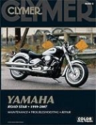 Clymer Staff, Haynes Publishing, Penton, Ed Scott, Ed/ Buell Scott - Clymer Yamaha Road Star 1999-2007