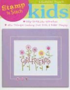 Leisure Arts, Not Available (NA), Leisure Arts - Stamp 'n Stitch for Kids