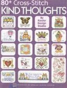 Kooler Design Studio, Not Available (NA), Leisure Arts - 80+ Cross-Stitch Kind Thoughts