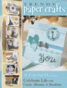 Leisure Arts, Inc. Leisure Arts, Leisure Arts - Trendy Paper Crafts
