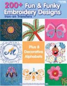 Kooler Design Studio, Kooler Design Studio (EDT), Kooler Design Studio, Kooler Design Studio - 200+ Fun & Funky Embroidery Designs