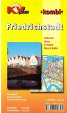 KVplan-Kombi-Reihe: KVplan Kombi Friedrichstadt