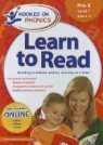 Hooked on Phonics (COR), Hooked on Phonics - Hooked on Phonics Learn to Read Pre-K