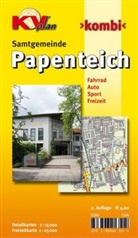KVplan-Kombi-Reihe: KVplan Kombi Papenteich