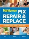 Editors of Reader's Digest, Gram Jackson, Readers Digest Association - Fix, Repair & Replace