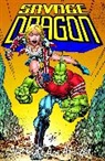 Katie Cook, Colleen Coover, Nate Cosby, Chris Eliopoulos, Erik Larsen, Francesco Francavilla... - Savage Dragon: Kids Are Alright