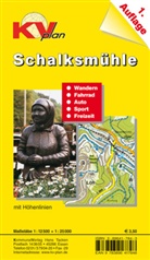 KVplan Sonderausgaben: KVplan Sonderausgabe Schalksmühle
