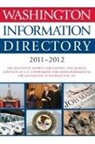 Cq Press, C. Q. Press, CQ Press, Cq Press, CQ Press Editors - Washington Information Directory 2011-2012