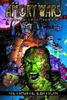 Claudio Sanchez, Peter David, Garth Ennis, Phillip Kennedy Johnson, Steve Orlando, Peter David... - In Keeping Secrets of Silent Earth: 3 Ultimate Edition