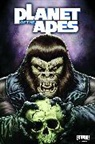 Gregory Daryl, Daryl Gregory, Carlos Magno, Stephen Newton, Mihailo Tešic, Carlos Magno - Planet of the Apes