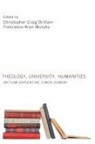 Christopher Craig (EDT)/ Murphy Brittain, Christopher Craig Brittain, Francesca Aran Murphy - Theology, University, Humanities