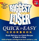 Devin Alexander, Devin/ Biggest Loser Experts And Cast Alexander, Biggest Loser Experts and Cast - The Biggest Loser Quick & Easy Cookbook
