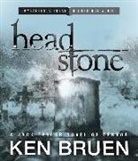 Ken Bruen, John (NRT)/ Bruen Lee, John Lee - Headstone