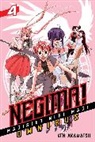 Ken Akamatsu - Negima! Omnibus 4