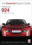 Stephan Hodgkins, Stephen John Hodgkins, Steve Hodgkins - Porsche 924 - All Models 1976 to 1988