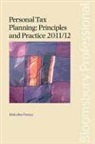 Malcolm Finney - Personal Tax Planning: Principles and Practice 2011/12