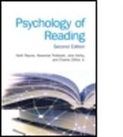 Jane Ashby, Jane (Central Michigan University Ashby, Ashby Jane, Charles Clifton, Charles Clifton Jr, Charles Clifton Jr.... - Psychology of Reading