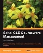 Ian Dolphin, Alan Mark Berg - Sakai Cle Courseware Management