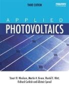 Stuart R. Green Wenham, WENHAM STUART R GREEN MARTIN, Richard Corkish, Martin A Green, Martin A. Green, Alistair Sproul... - Applied Photovoltaics