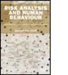 Baruch Fischhoff, Baruch Fischhoff, Baruch (Carnegie Mellon University Fischhoff, Baruch (Carnegie Mellon University) Fischhoff, Fischhoff Baruch - Risk Analysis and Human Behavior