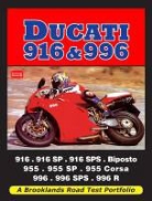 R. M. Clarke, R. M. Clarke - Ducati 916 & 996