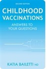 Katia Bailetti, Katia Bailetti Nd - Childhood Vaccinations