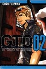 Tohru Fujisawa, Toru Fujisawa, Fujisawa Tohru - Gto Fourteen Days in Shonan Vol 2