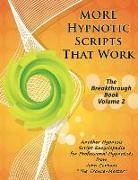 John Cerbone, John Cerbone, Paula Duncan Nongard - More Hypnotic Scripts That Work