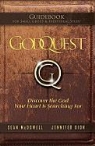 Jennifer Dion, Sean Mcdowell - GodQuest Guidebook