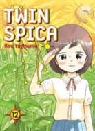Kou Yaginuma - Twin Spica Volume Twelve
