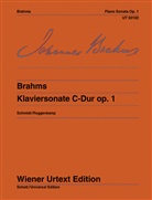 Johannes Brahms, Christia Martin Schmidt, Christian Martin Schmidt, Christian Martin Schmidt - Klaviersonate C-Dur