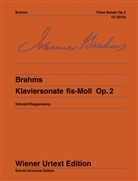 Johannes Brahms, Christia Martin Schmidt, Christian Martin Schmidt, Christian Martin Schmidt - Klaviersonate fis-Moll