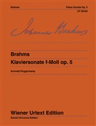 Johannes Brahms, Christia Martin Schmidt, Christian Martin Schmidt - Klaviersonate f-Moll