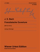 Johann Sebastian Bach, Ulric Leisinger, Ulrich Leisinger - Französische Ouverture