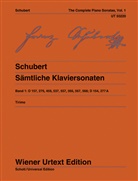 Franz Schubert, Martin Tirimo, Martino Tirimo - Sämtliche Klaviersonaten