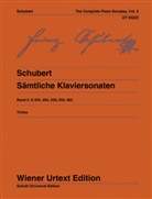 Franz Schubert, Martin Tirimo, Martino Tirimo - Sämtliche Klaviersonaten