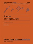 Franz Schubert, Pau Badura-Skoda, Paul Badura-Skoda - Impromptu