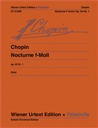 Frédéric Chopin, Ja Ekier, Jan Ekier - Nocturne f-Moll