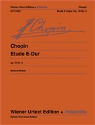 Frédéric Chopin, Pau Badura-Skoda, Paul Badura-Skoda - Etude E-Dur