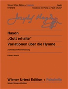 Joseph Haydn, Eibner, Fran Eibner, Franz Eibner, Jarecki, Jarecki... - Gott erhalte