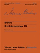 Johannes Brahms, Hans-Christia Müller, Hans-Christian Müller - Drei Intermezzi