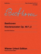 Ludwig van Beethoven, Pete Hauschild, Peter Hauschild - Sonaten g-Moll und G-Dur