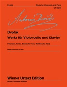 Antonín Dvorák, Klau Döge, Klaus Döge - Werke für Violoncello und Klavier