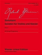 Robert Schumann, Ut Bär, Ute Bär - Sonaten für Violine und Klavier