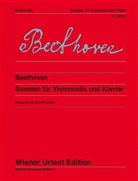 Ludwig van Beethoven, Christiane Wiesenfeldt - Sonaten für Violoncello und Klavier