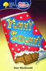 Alan Mcdonald - Oxford Reading Tree: All Stars: Pack 2: Yummy Scrummy